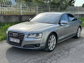 Audi A8 D4 3.0TDI 4x4 quattro - 3