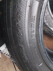 225/60R17 225/60 r17 zimné pneumatiky SUV - 3