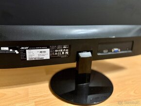 Acer Monitor - 3