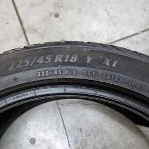 Letné pneumatiky 225/45 R18 MATADOR DOT2218 - 3