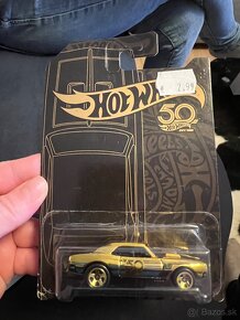 Hot wheels 67 Camaro - 3