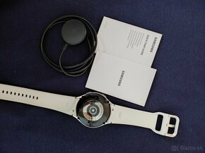 Predám inteligentné hodinky Samsung Galaxy Watch4 44mm. - 3