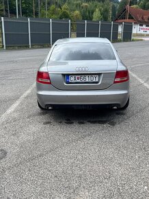 Audi A6 C6 3.0 - 3