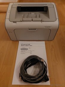 HP LaserJet P1005 - 3