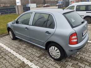 Fabia 1,4 MPI - 3