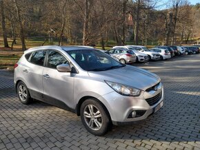 Hyundai ix35 2.0 CRDi VGT Style 4x4 A/T - 3