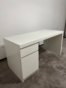 Ikea Malm písací stôl - 3