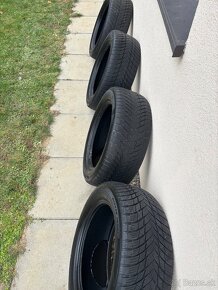 225/55 r17 Bridgestone zimne - 3