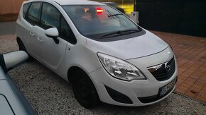 Opel meriva - 3