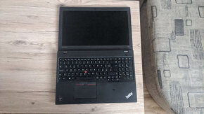 Lenovo Thinkpad T550 - 3