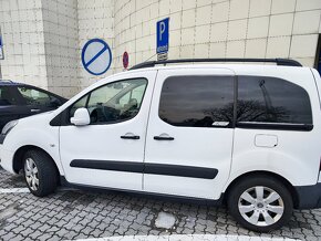 Citroen Berlingo 1.6 HDi 16V 115k Best Collection - 3