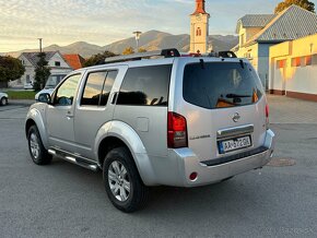 Nissan pathfinder 2.5 dci 128kw - 3