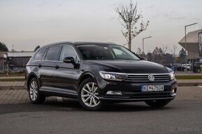 Volkswagen Passat Variant 2.0 TDI 190k BMT Highline 4MOTION - 3