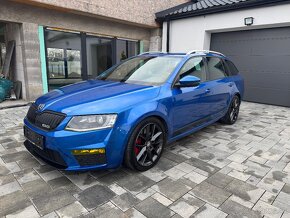 ŠKODA OCTAVIA 3 RS COMBI 2.0 TDI 135KW - 3