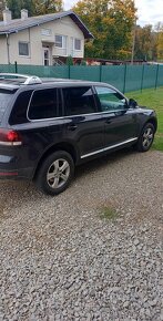 Volkswagen touareg V6 176kw - 3