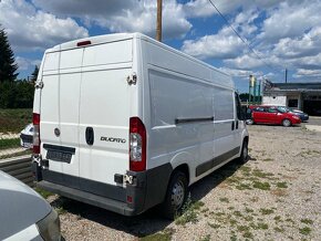 Fiat Ducato 2.3M-jet Diesel 88kw r.v.:26.07.2010 - 3