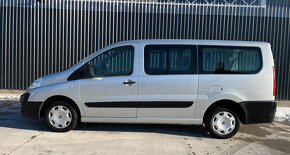 Fiat scudo 2.0hdi maxi. 5-miestne - 3