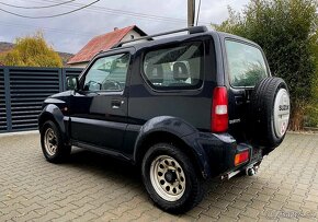 SUZUKI JIMNY - PREDAJ AJ NA SPLÁTKY - 3