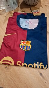 dres FC Barcelona - 3