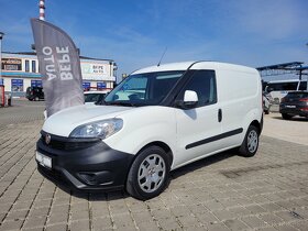 Fiat Dobló Cargo 2.0 MultiJet Base - Odpočet DPH - 3