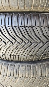 Michelin Cross Climate 215/65 R16 - celoročné pneumatiky - 3