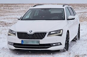 Škoda Superb III 2.0TDI 110kw / DSG 6 - 3