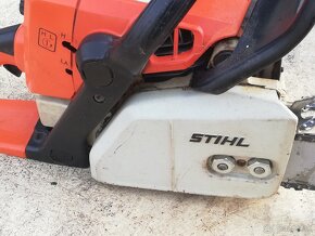 Motorová píla Stihl 021 - 3