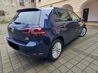 Volkswagen Golf 1.2 TSI M6 Edition CUP - 3