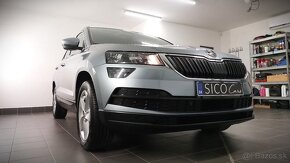 Škoda Karoq 1.6 TDI, Front Assist, Kamera, Maxi-Dot, DPH - 3