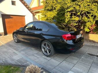 BMW RAD 3 318d Sport Line A/T - 3