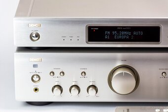 DENON PMA-500AE,TU-1500AE / zostava, top stav - 3