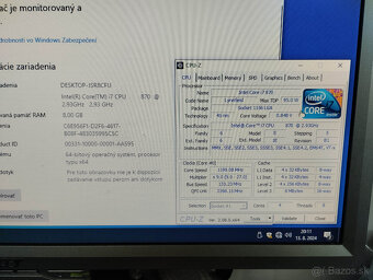 GA-P55-UD3R + i7 + 8GB - 3