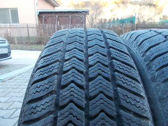 Pneumatiky Semperit 195/70R15C zimné 4ks - 3