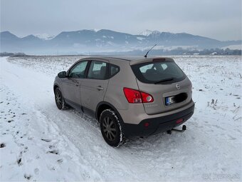 Nissan Qashqai J10 1,6 2007 - 3