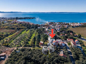 Chorvátsko, Zadar-zariadený apartmán 400 m od mora - 3