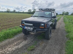 predam jeep cherokee xj2.5i benzin - 3