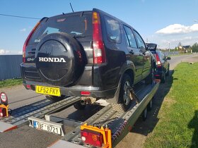 Honda CRV na náhradní díly rv. 2004 - 3