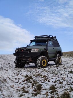 Nissan Patrol y61 2.8td - 3