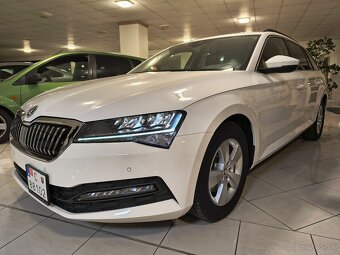 Škoda Superb facelift DSG ODPOČET DPH - 3