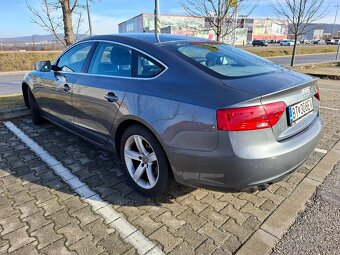 Audi A5 Sportback - 3