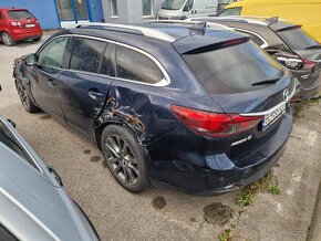 Mazda 6 Combi 2.2 SkyActive 2016 - 3