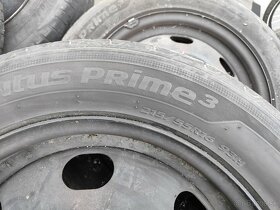 Disky s gumami 215/55 R16 93H - 3