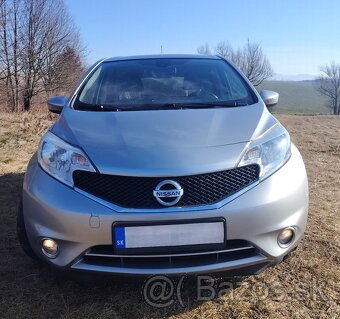 NISSAN NOTE - 3