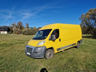 Fiat Ducato 2.3 - 3