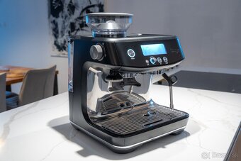 SAGE Barista Pro - Pákový Kávovar - SES878BTR - 3