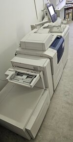 Xerox D125 - produkčná ČB tlačiareň - 3