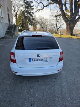 Škoda Superb - 3