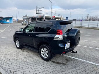 Toyota Landcruiser 3.0D 127KW rok 2010 facelift AUTOMAT - 3