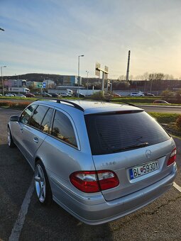 Mercedes E 280 cdi w211 - 3