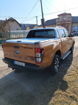 FORD RANGER 4WD WildTrak, 157kW, A/T - ODPOČET DPH - 3